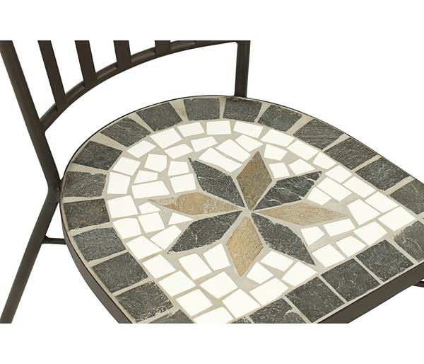 Dehner Mosaikstuhl Diana