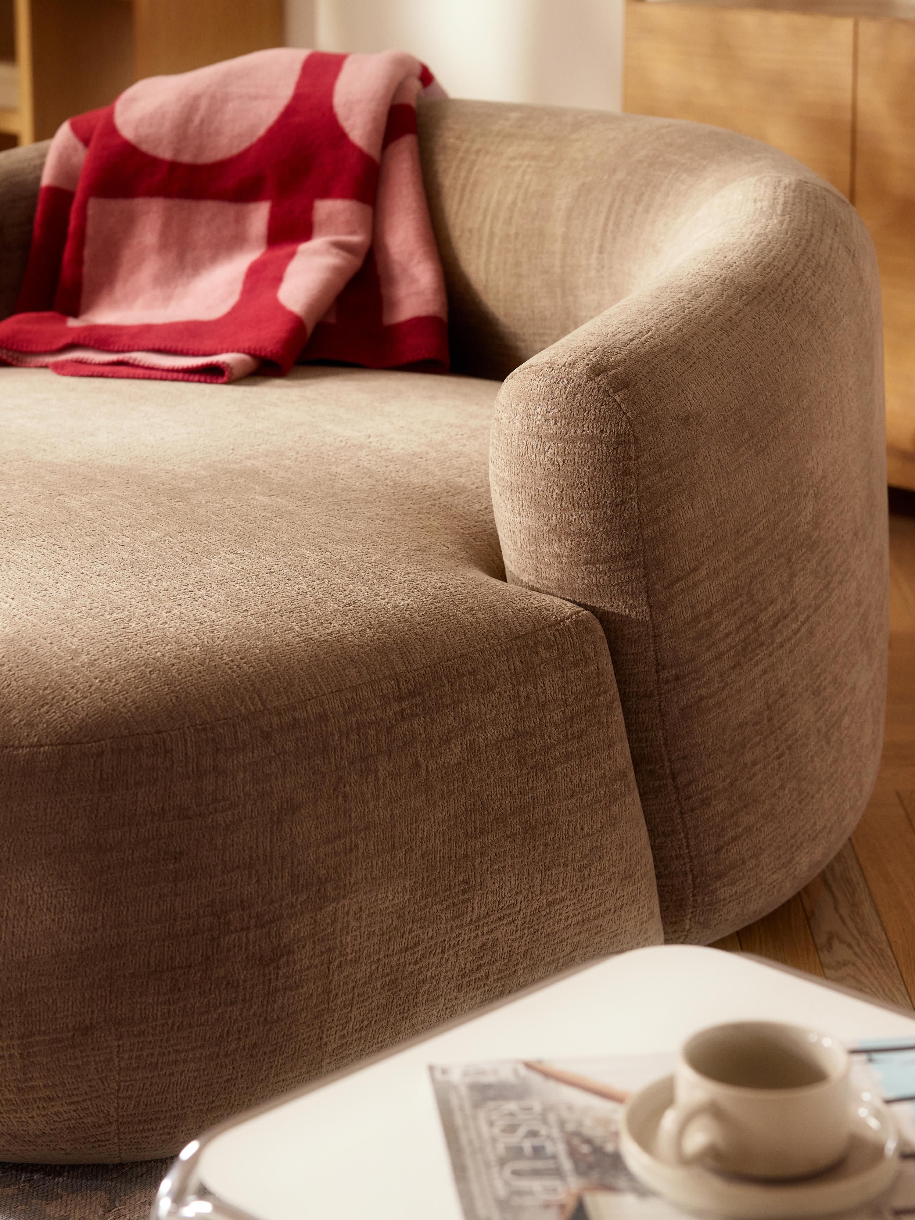 XL loungefauteuil Sofia