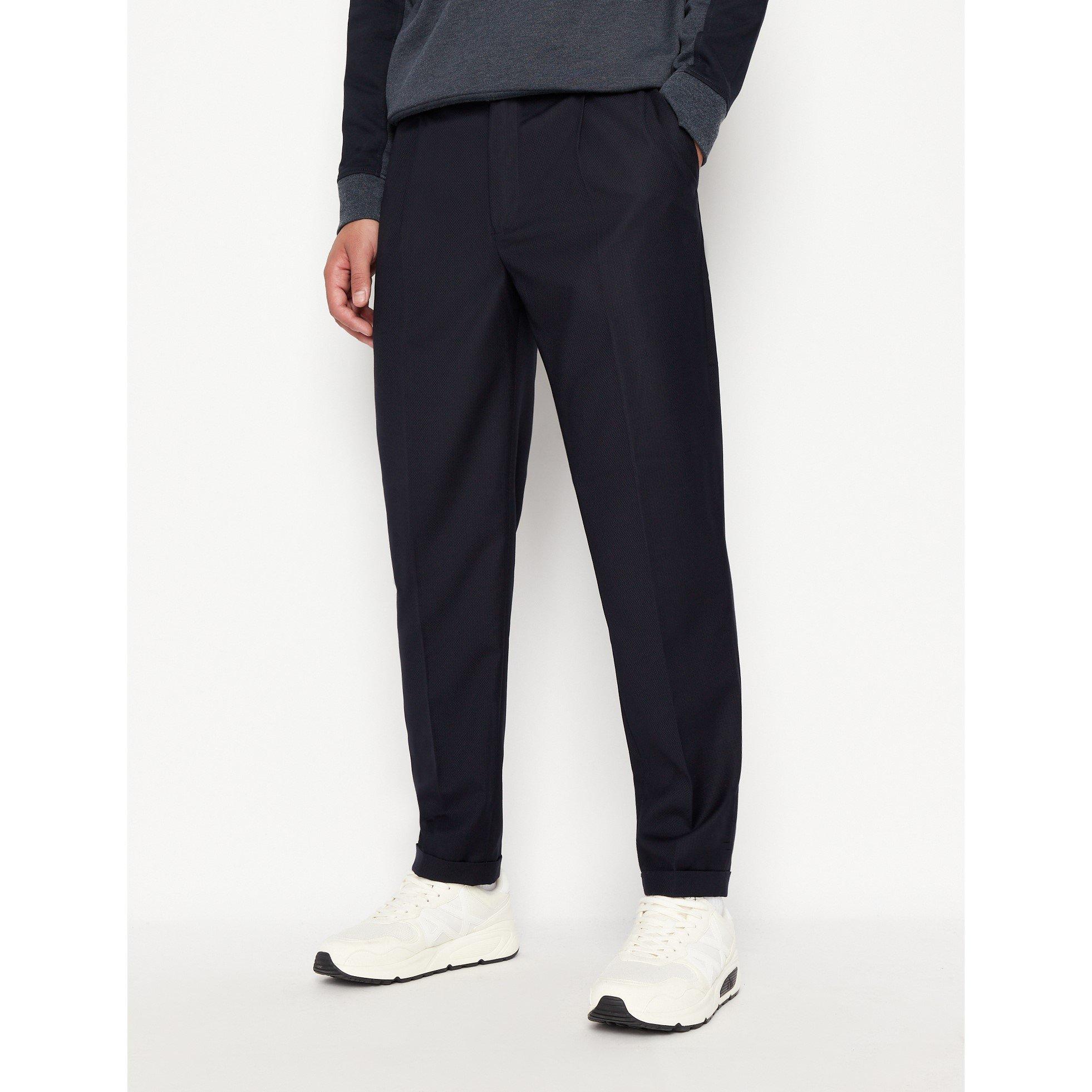 Armani Exchange # AX Trousers Sn99