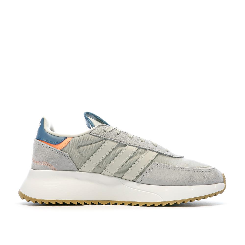 Adidas Baskets Grises Homme ADIDAS Retropy F2