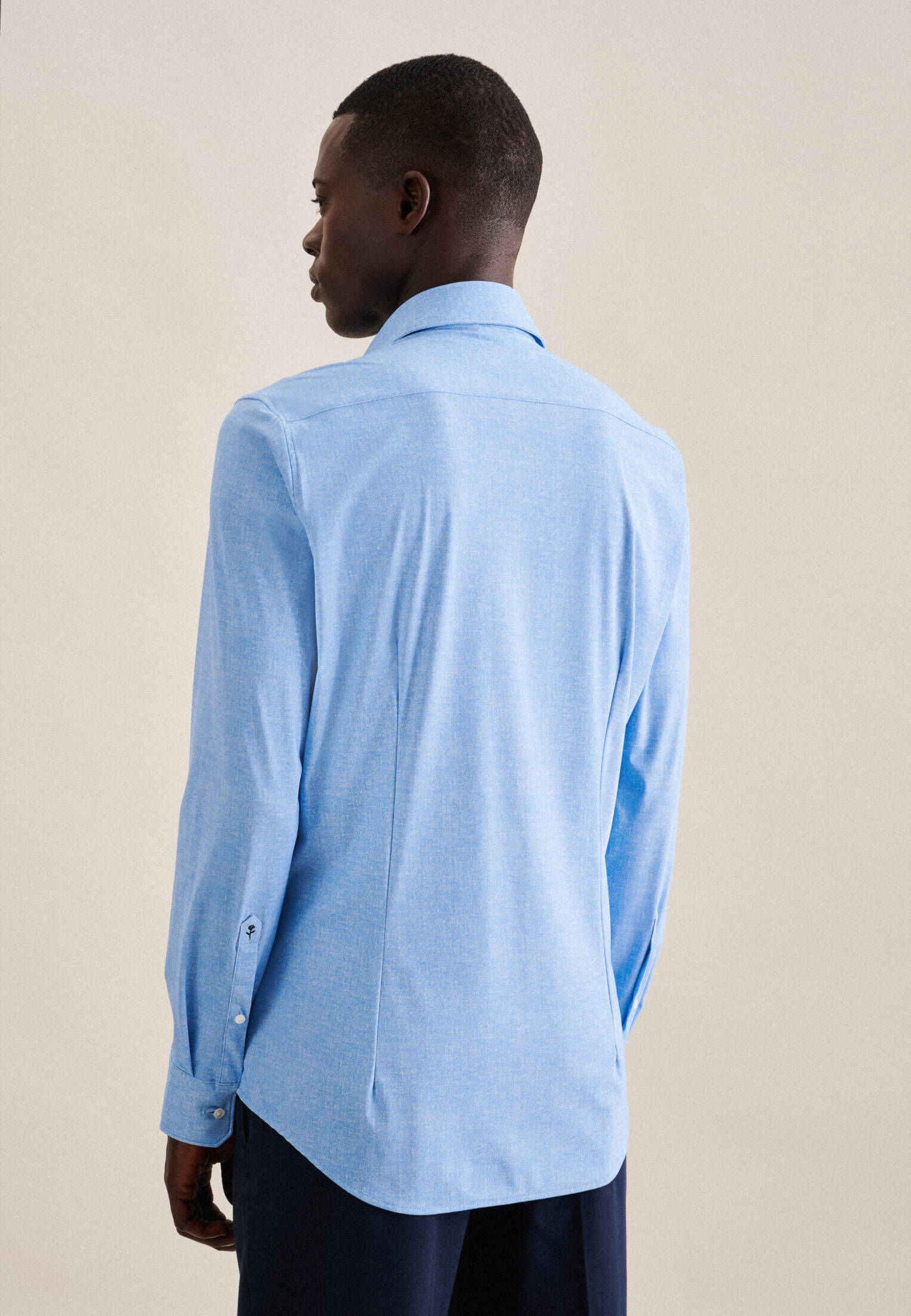 Seidensticker| Herren Performance-Hemd Slim