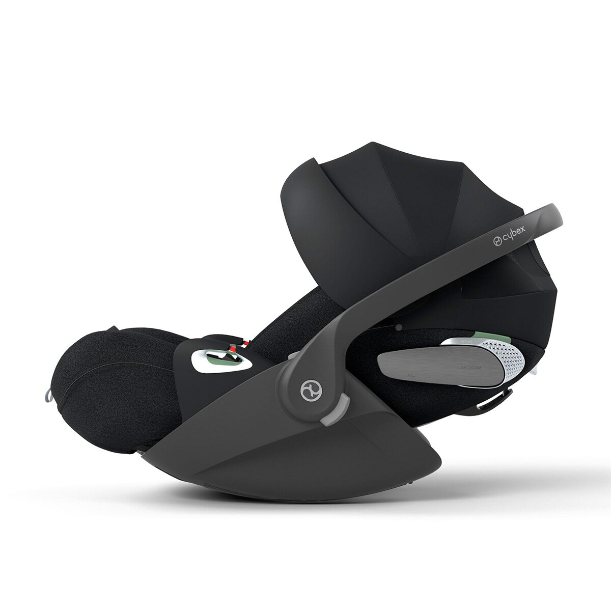 Cybex Cybex Babyschale Cloud T i-Size Plus + Regenverdeck