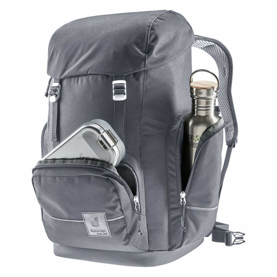 Deuter Schulrucksäcke schwarz