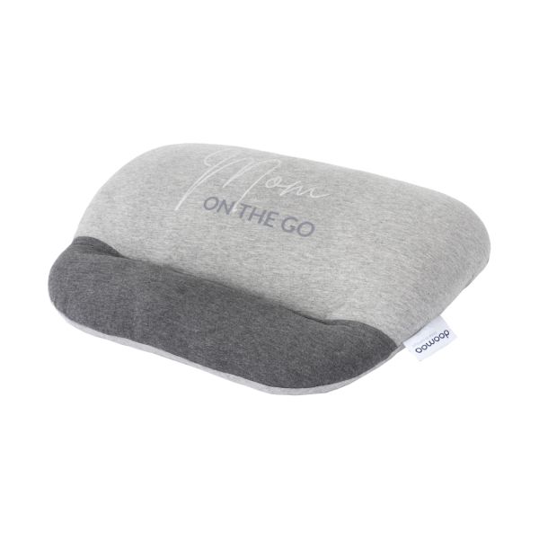 Doomoo On The Go Kussen Grey