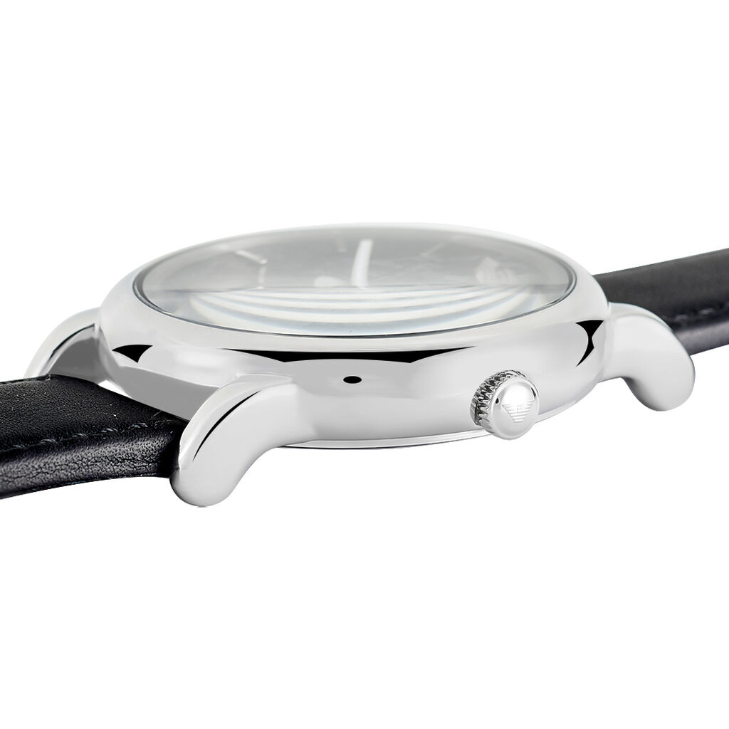 Montre Emporio Armani Noir