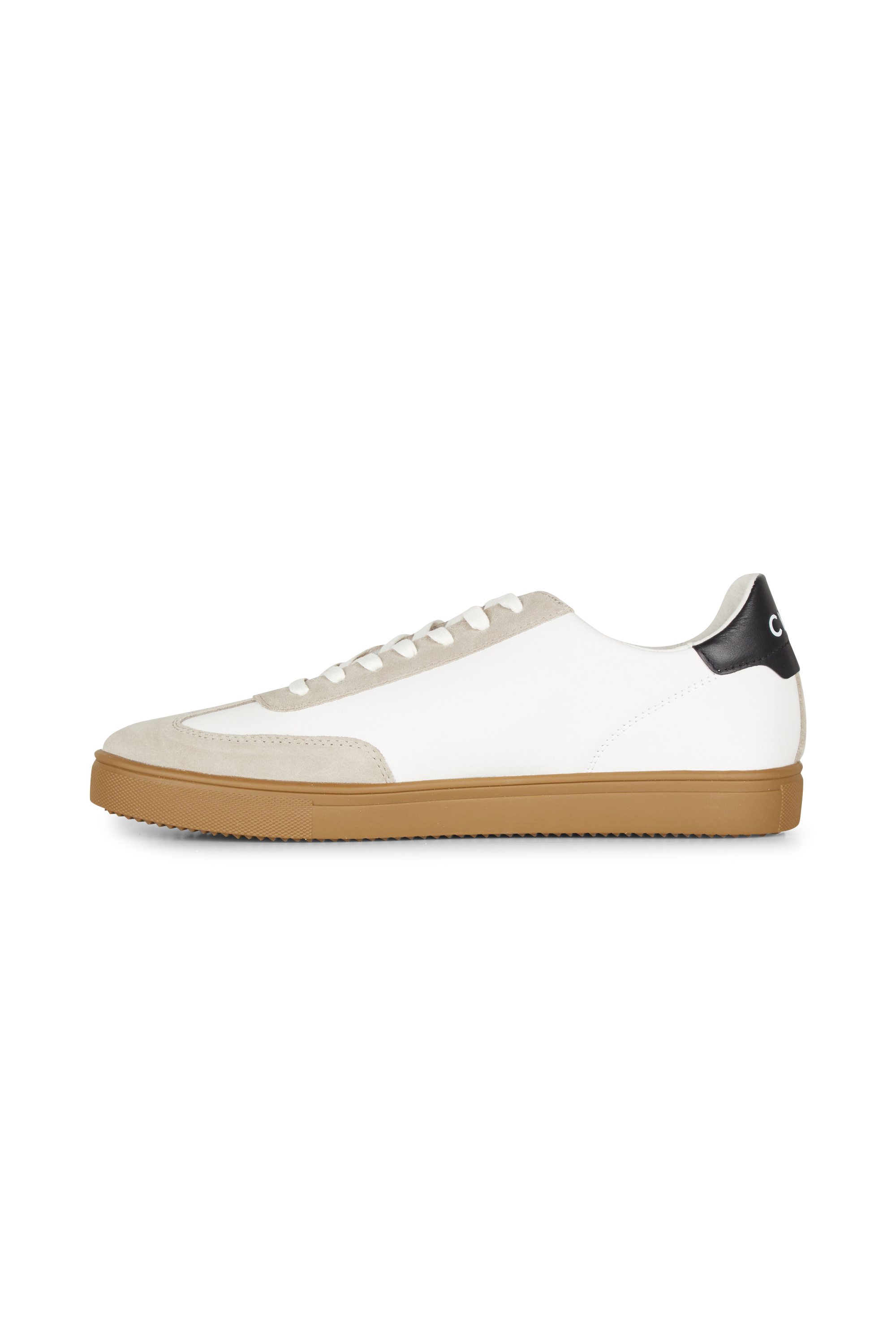 CLAE Baskets DEANE Blanc