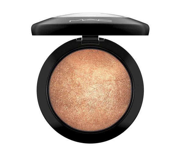 M•A•C Mineralize Skinfinish BronzerGold Deposit