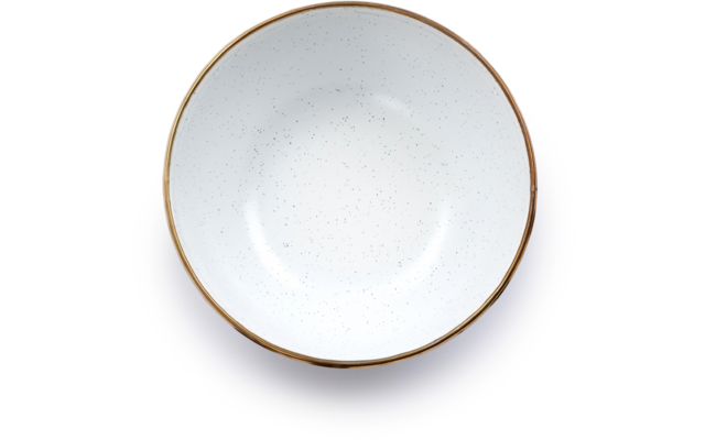 Barebones emailliertes Schüssel Set Enamel 2 teilig