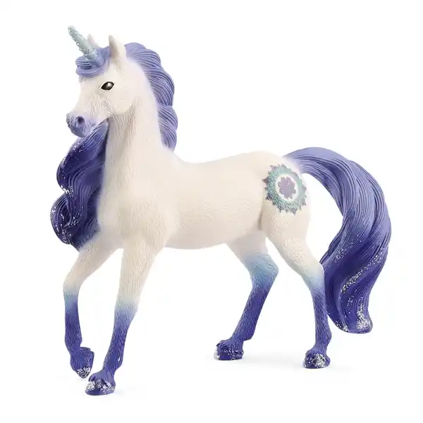 70715 Mandala Einhorn Hengst