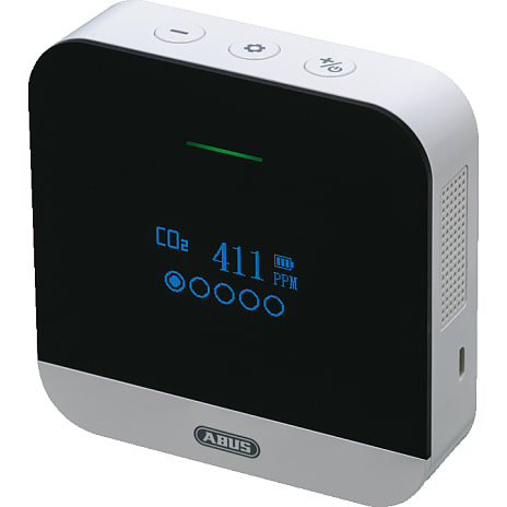 ABUS Airsecure CO2 detektor CO2WM110