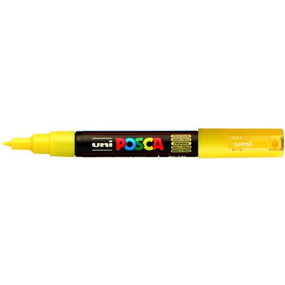 Marqueur à pigment PC-1MC, violet