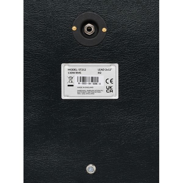 Marshall Studio JTM ST212 Cabinet