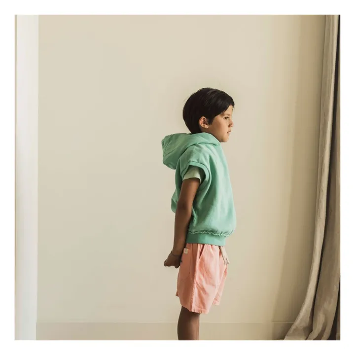 Jenest Short Bob | Rose pêche