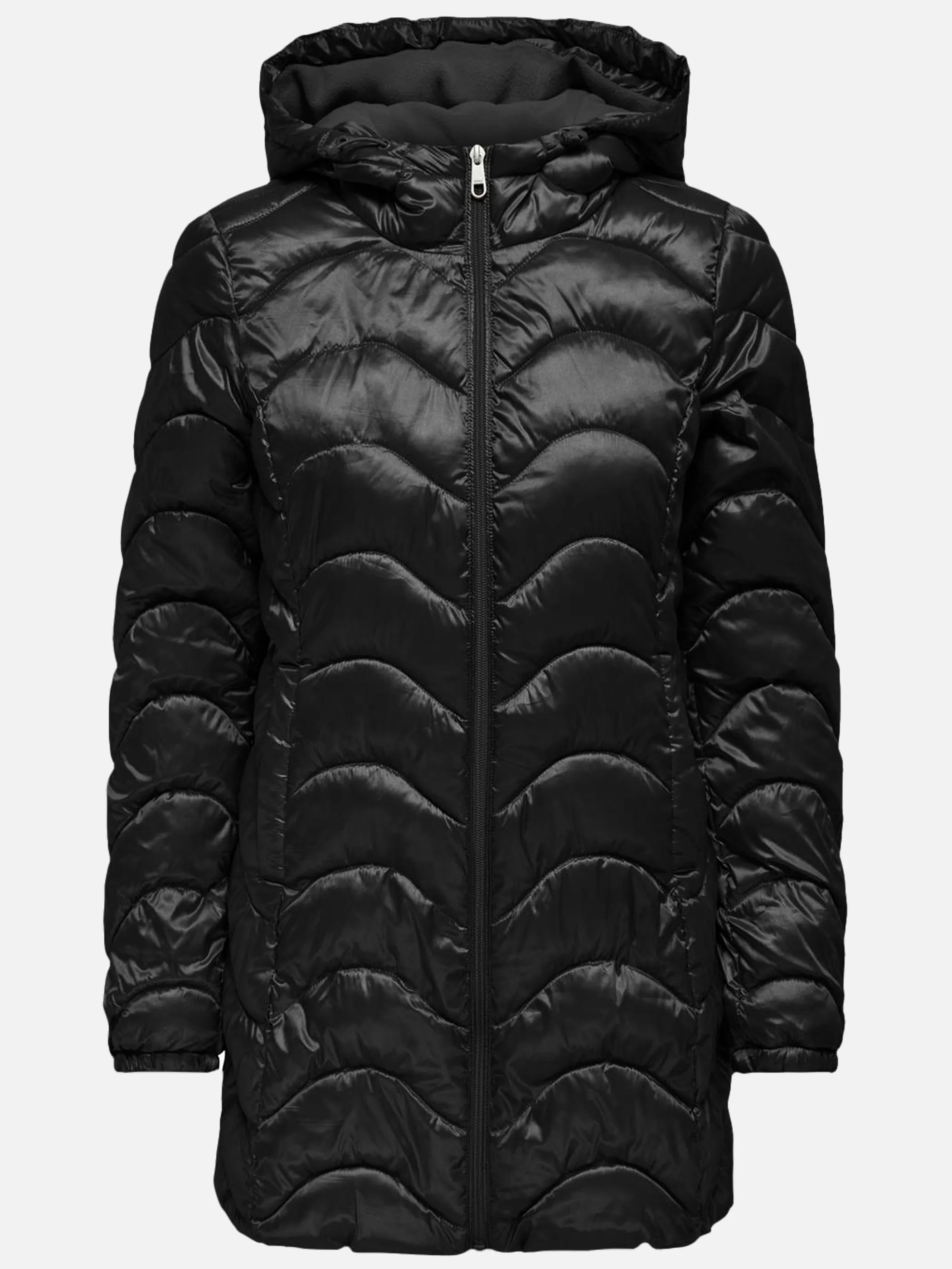 Only Carmakoma CARVEGA WAVE QUILTED Jacke