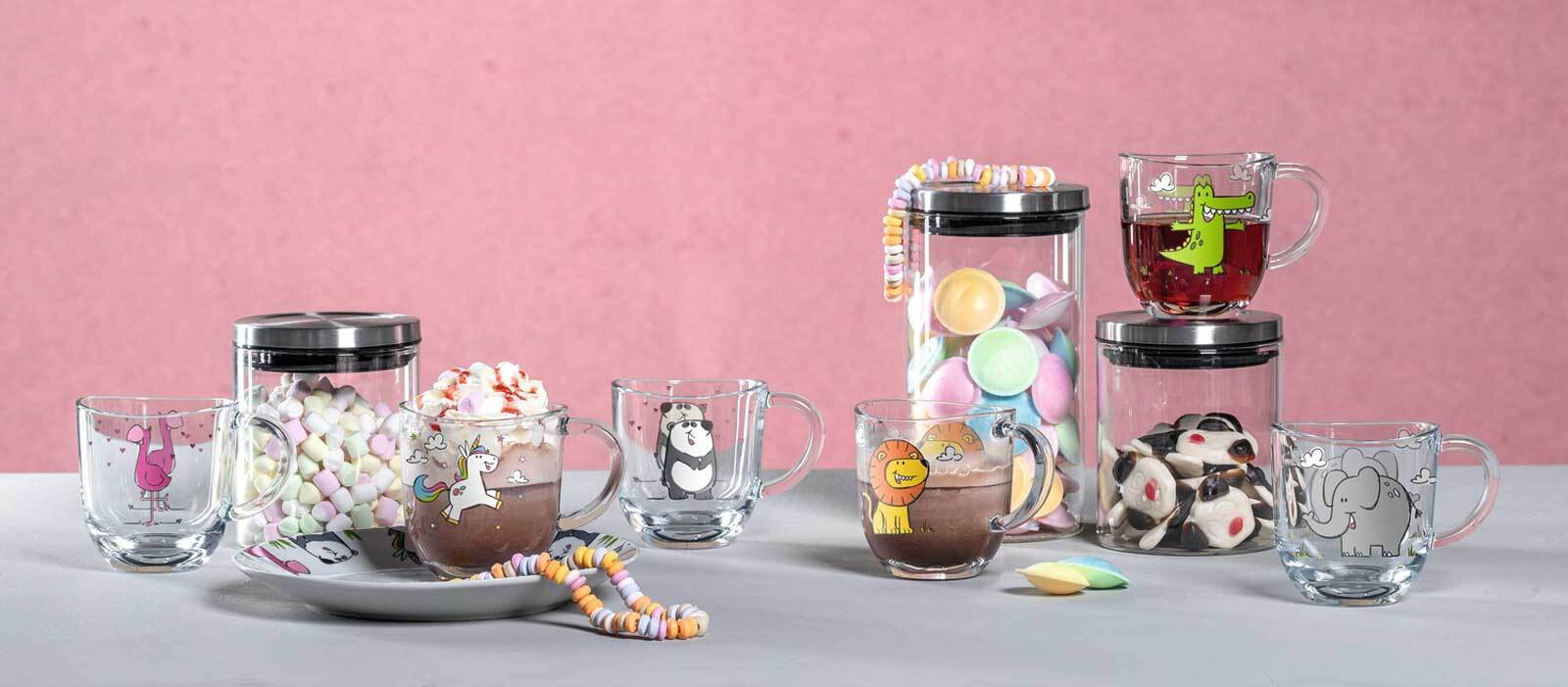 Leonardo Kindertasse Bambini 280 ml