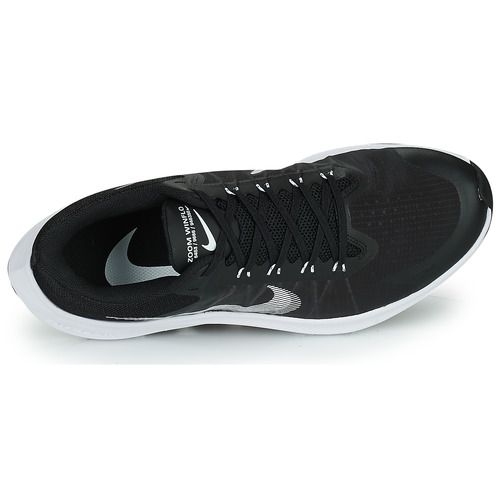 Nike - NIKE ZOOM WINFLO 8 - Noir / Blanc