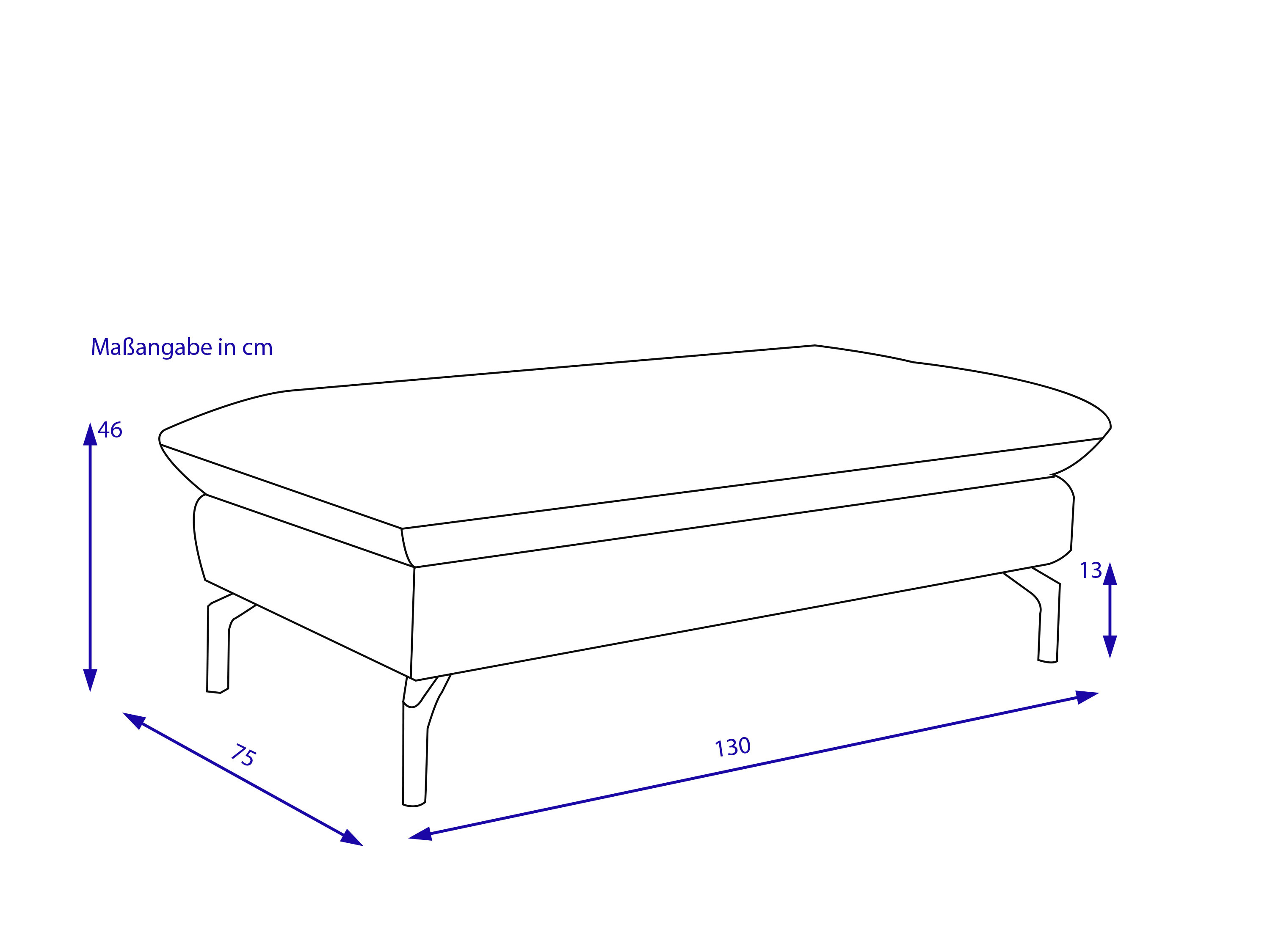 Hocker Elastoform SVEA
