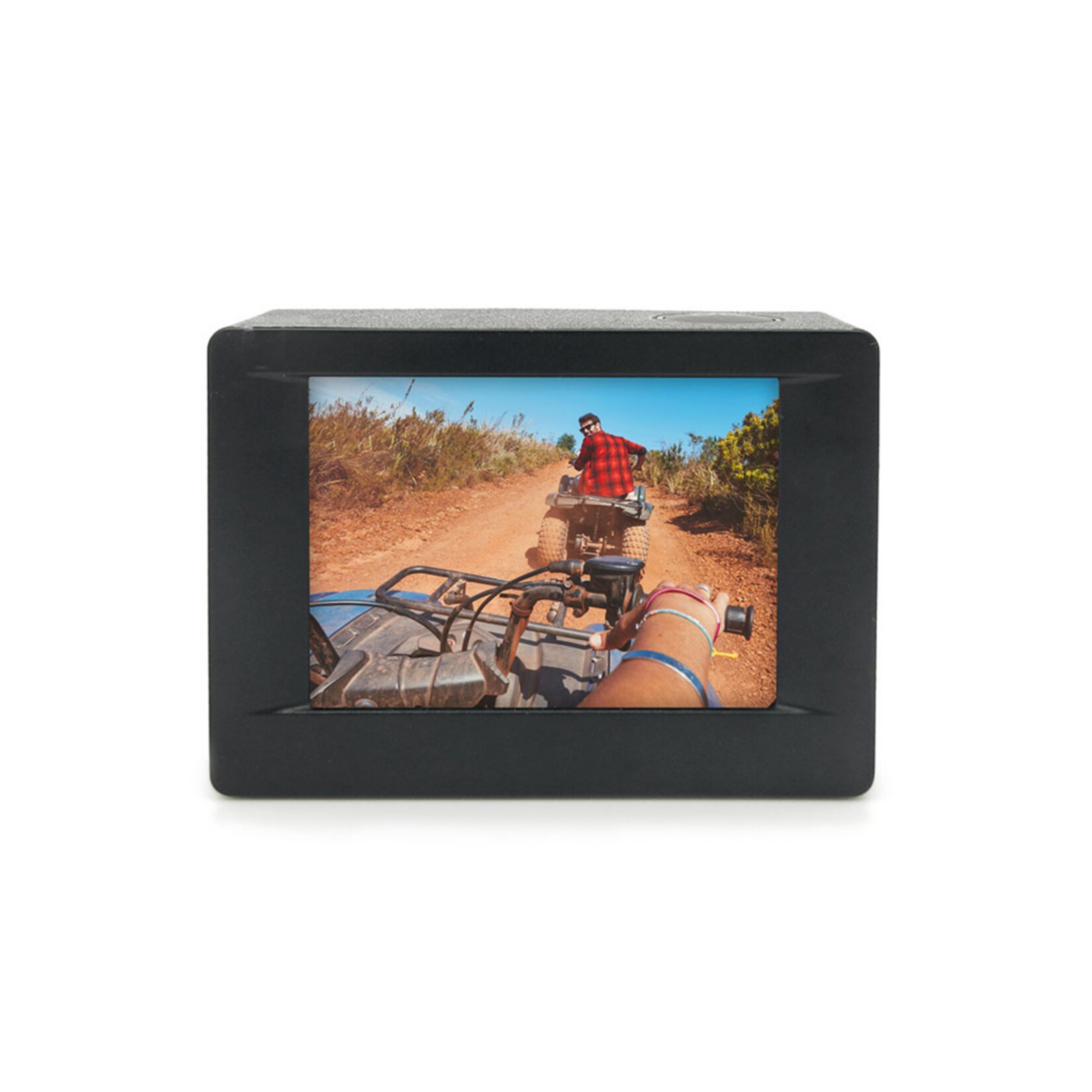 GOXTREME ENDURO BLACK 4K Action Cam