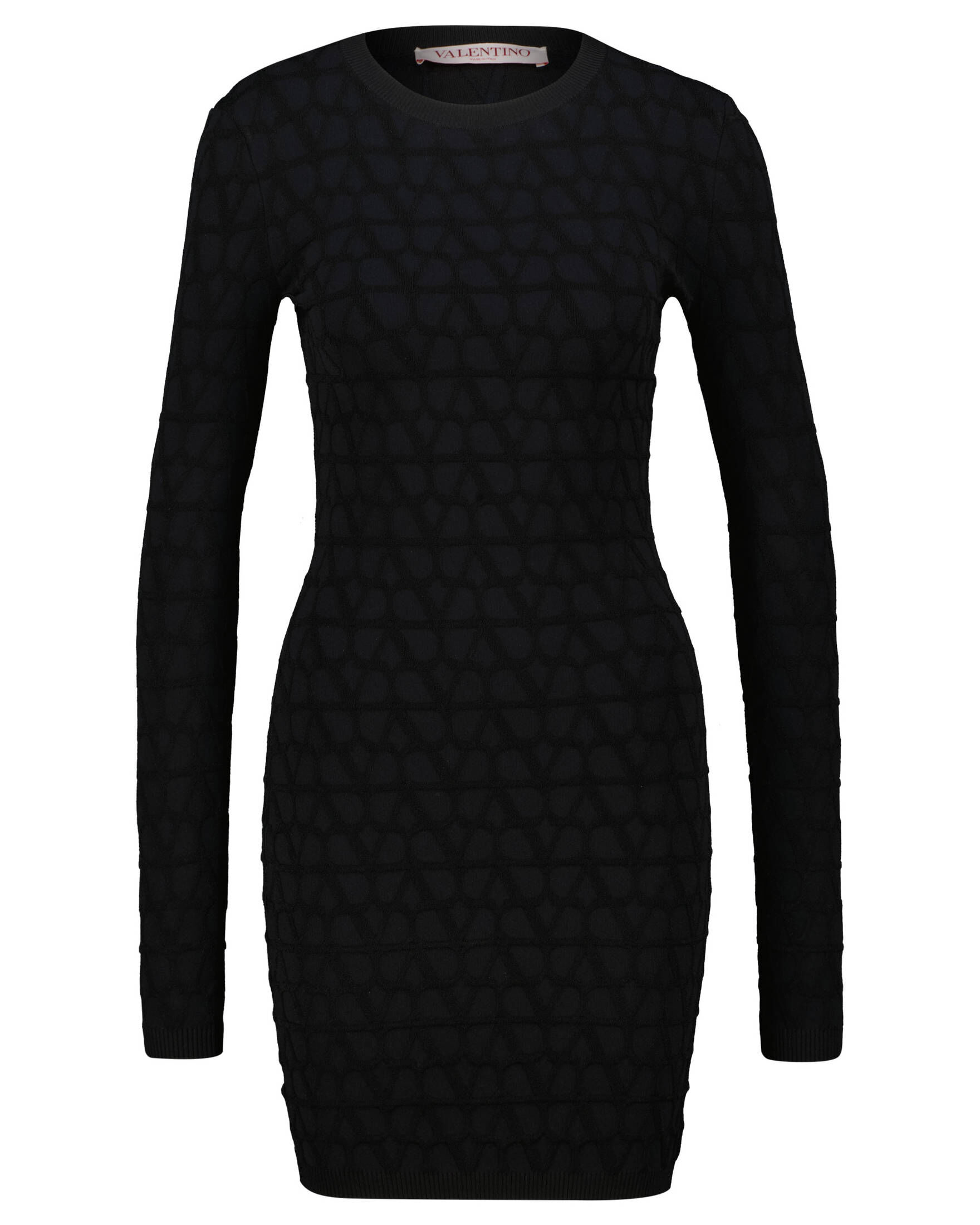Valentino| Damen Feinstrickkleid