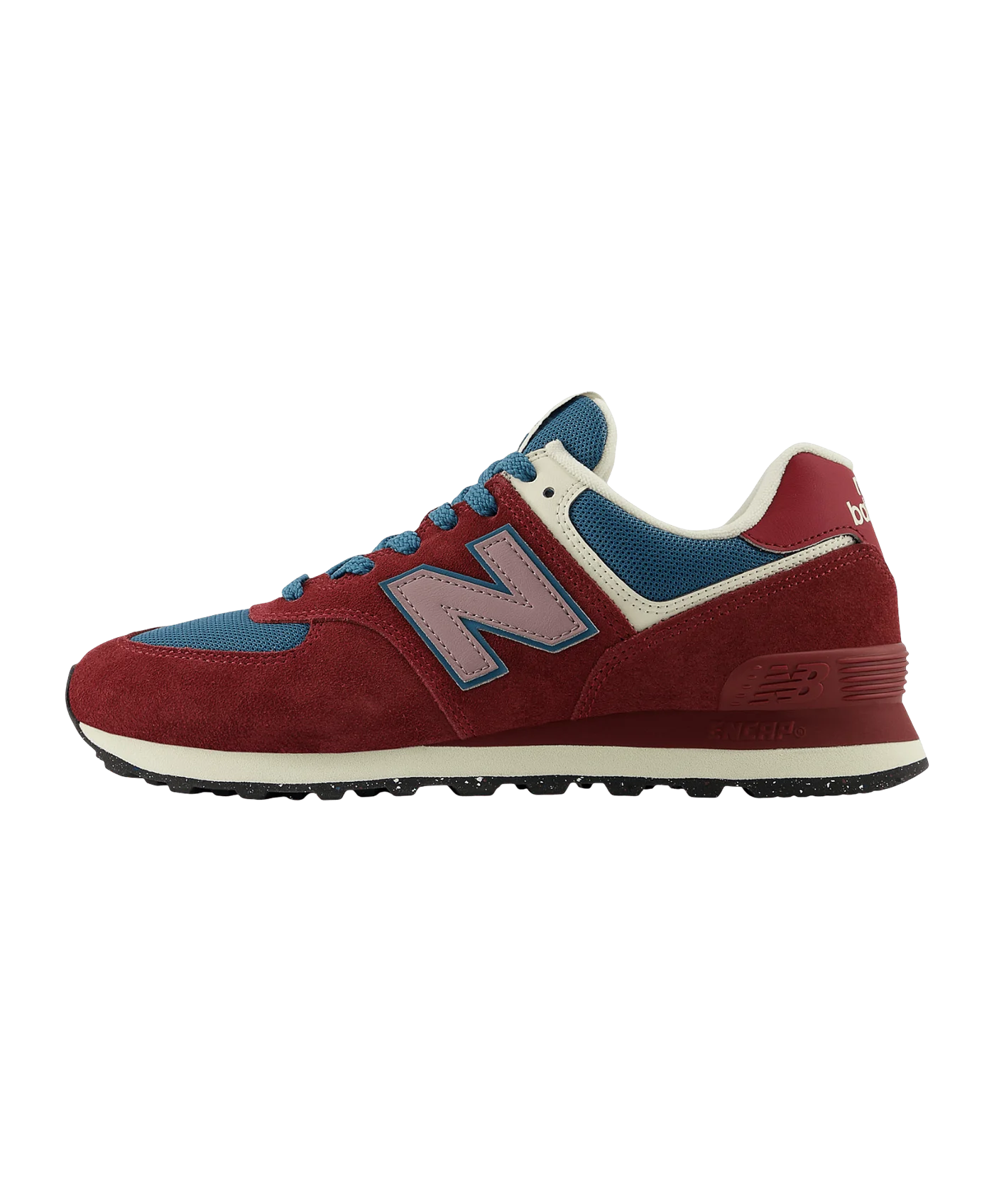 New Balance 574 Sneaker Rot FRBB