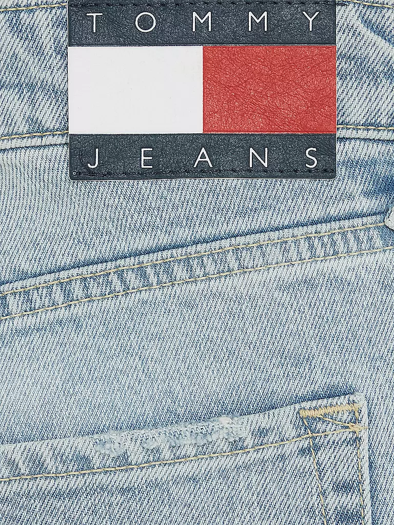 TOMMY JEANS Jeans Slim Fit SCANTON  hellblau