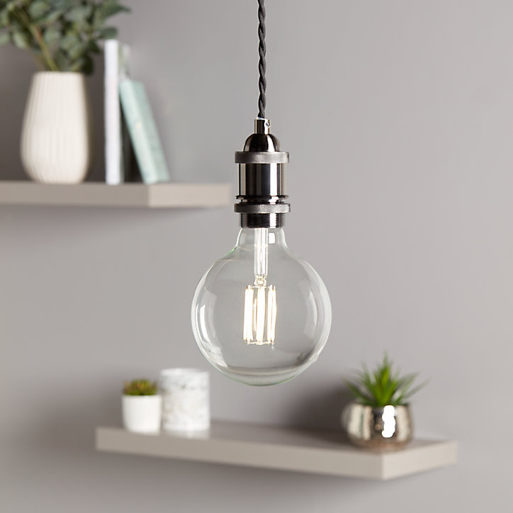 Ampoule LED globe E27 1521lm 11.2W = 100W Ø12.5cm Diall blanc neutre