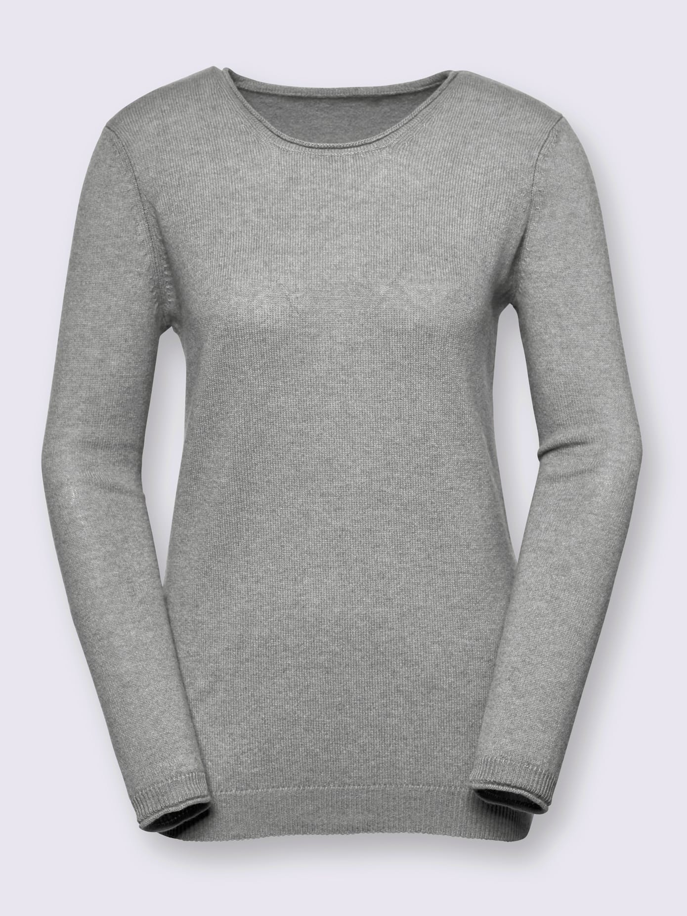 Pull cachemire