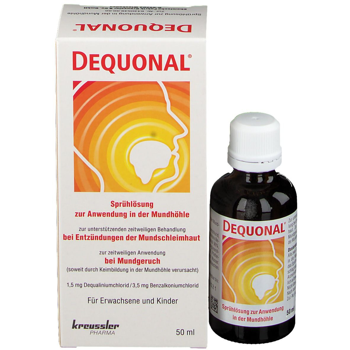 DEQUONAL® Spray