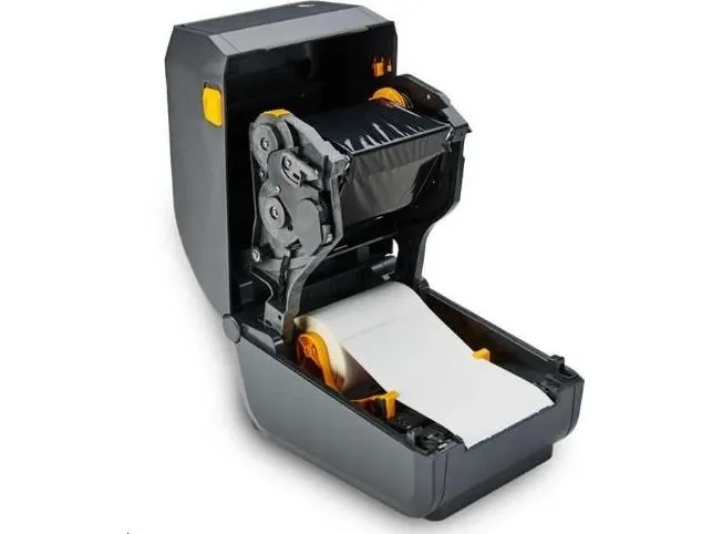 Zebra zd220 - Etiketprinter - termo transfer - Rulle (11,2 cm) - 203 dpi - op til 102 mm/sek. - USB 2.0