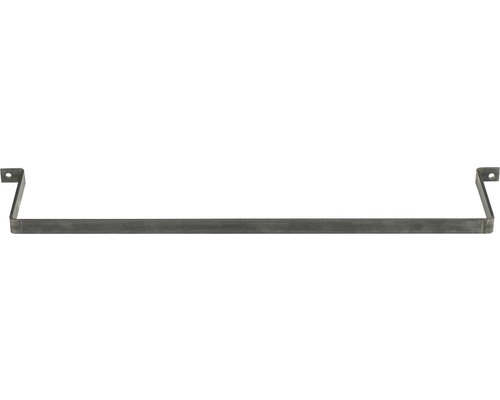 Opbergbrug 79x2,5x16,5 cm, gegalvaniseerd staal