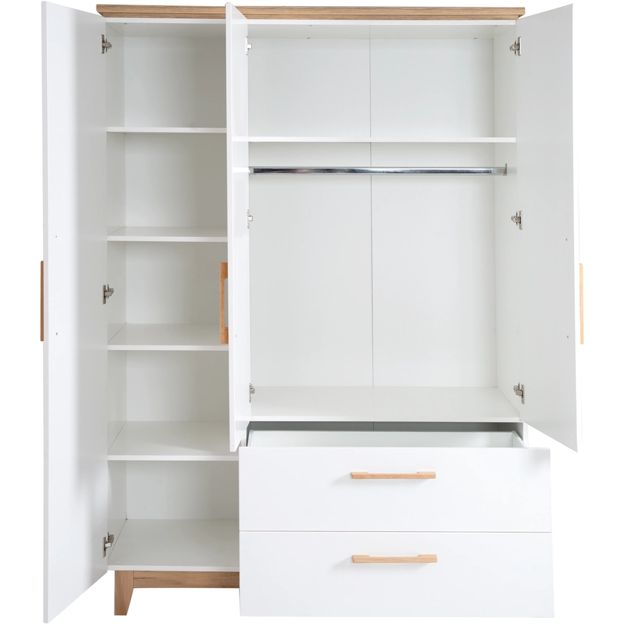 roba Kleiderschrank Finn 3-türig