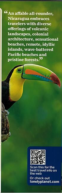 LONELY PLANET - NICARAGUA LONELY PLANET EN ANGLAIS
