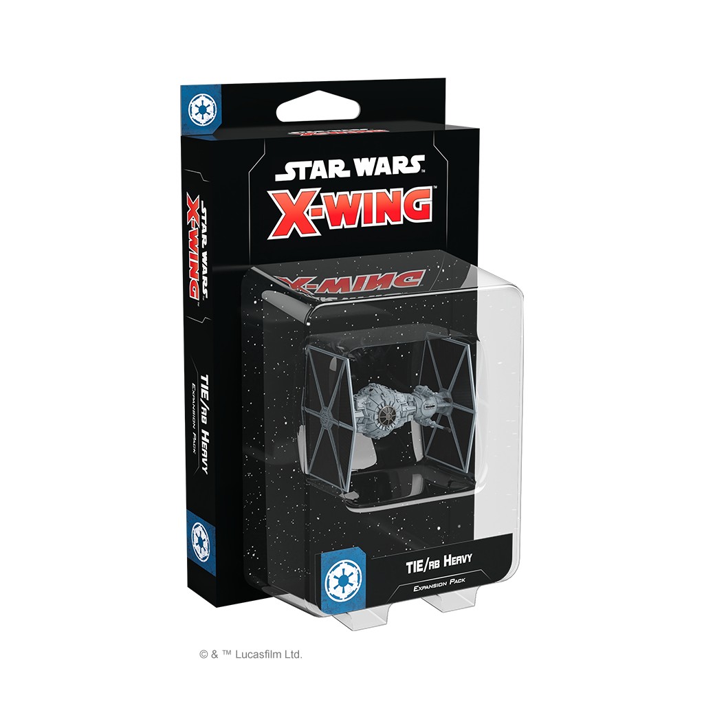 Star Wars X-Wing - TIE/rb Heavy Expansion Pack