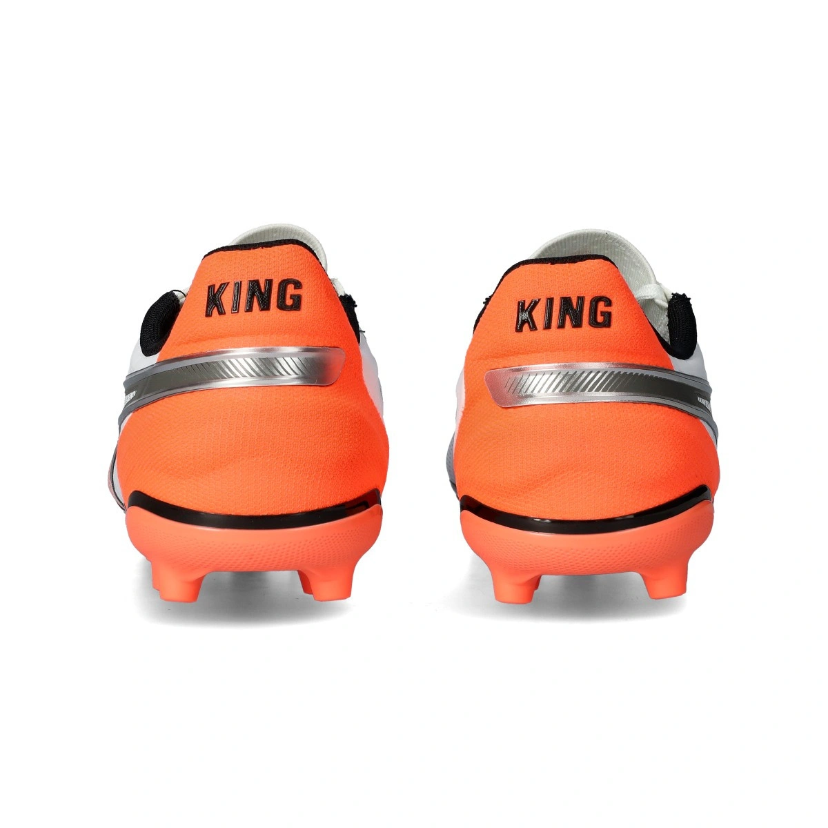 Chuteira Puma King Match FG/AG Criança
