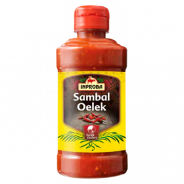Inproba Sambal oelek groot