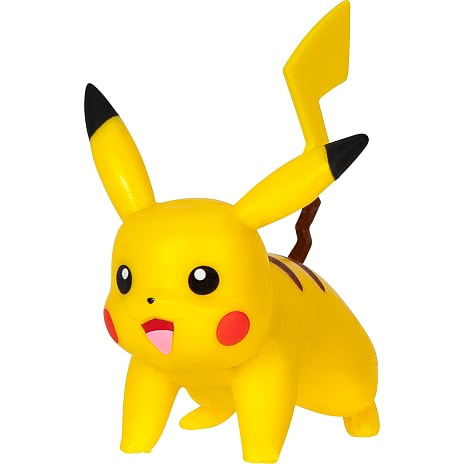 Pokemon figursæt 2-pak - Charizard og Pikachu