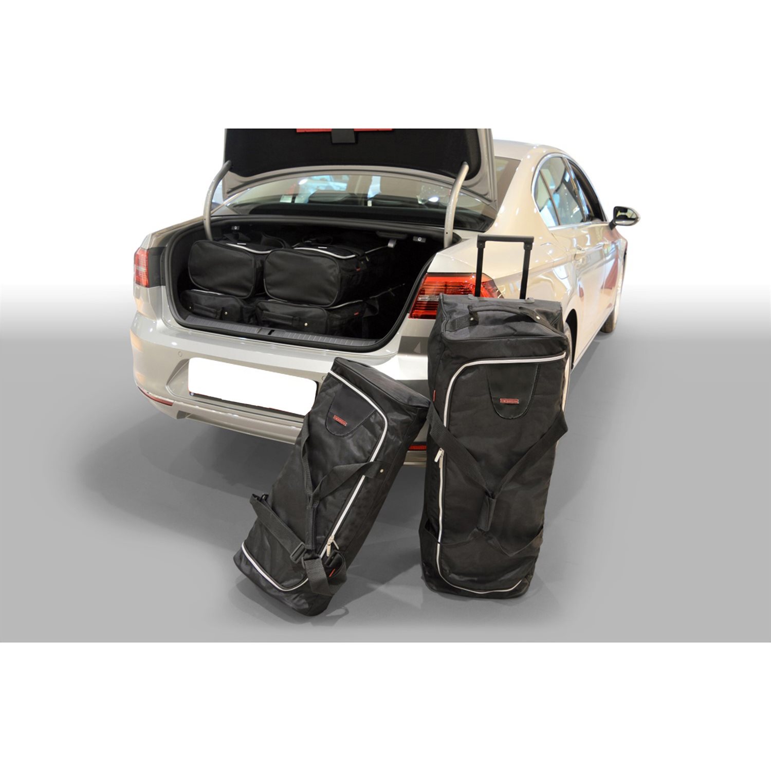 Car-Bags Volkswagen Passat (B8) 2014-2021 4-deurs sedan