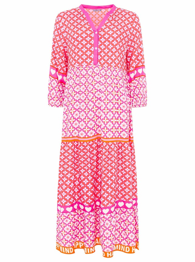 Zwillingsherz Maxikleid »