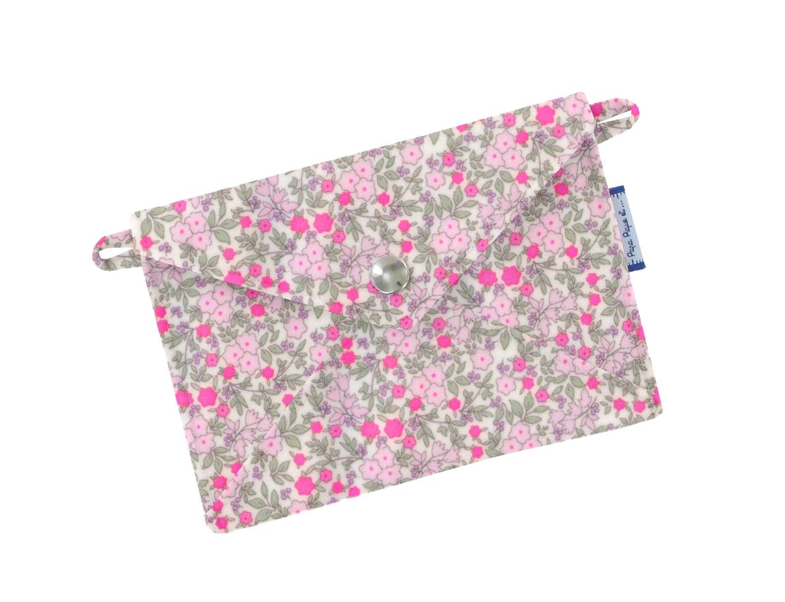 Petite Pochette Enveloppe Serenade Fluo