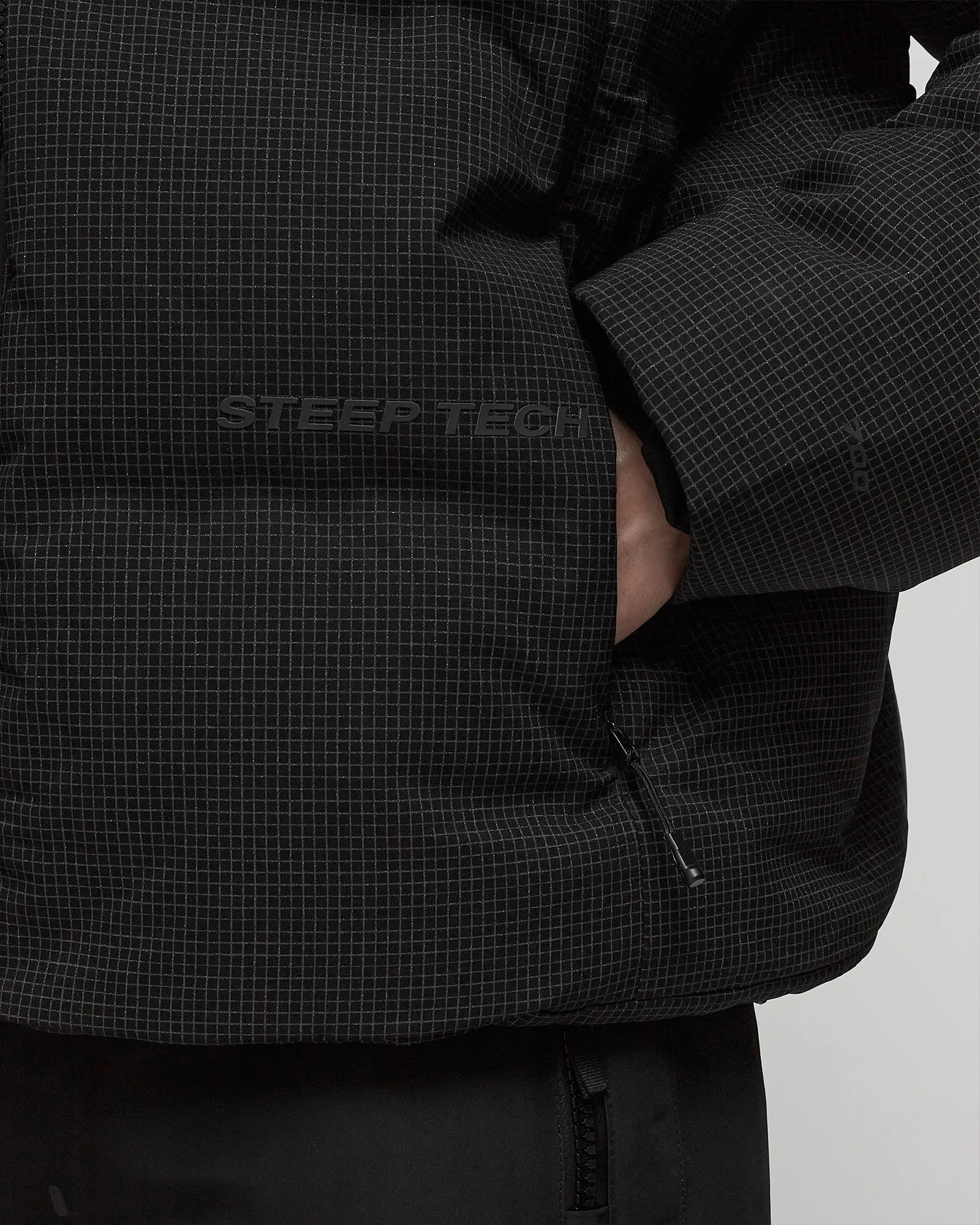 The North Face M RMST STEEP TECH NUPTSE DOWN JKT