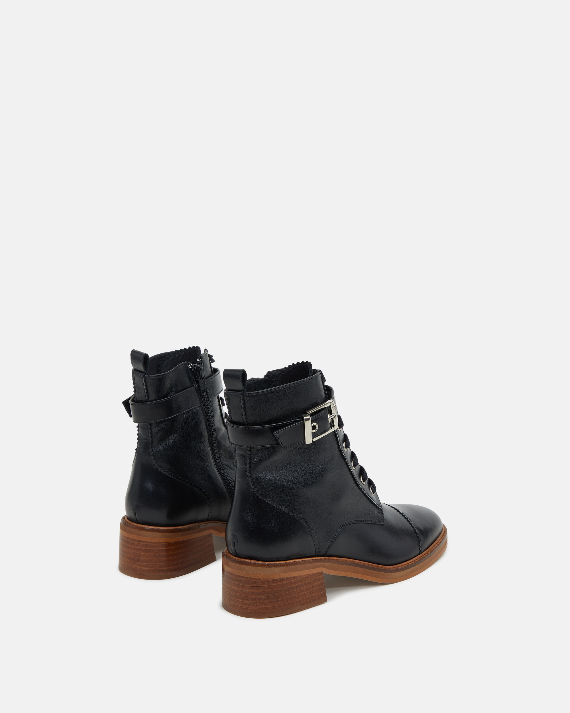 BOOTS TAHIS Noir