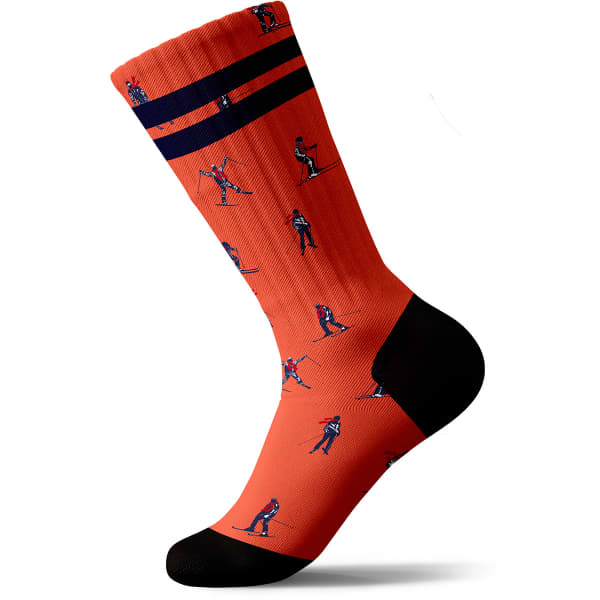 Chaussette PULLIN SOCKS FONCEUR