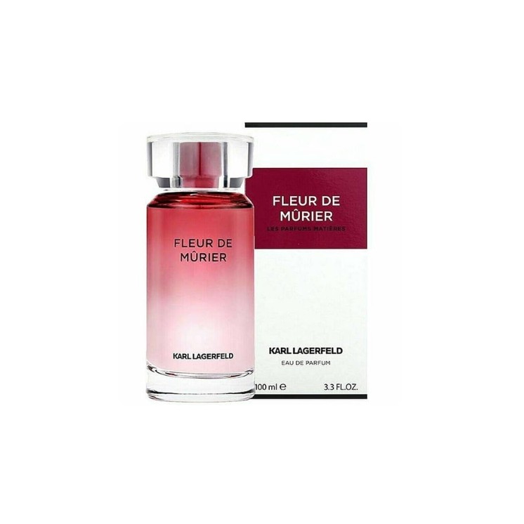 Karl Lagerfeld Fleur De Murier Eau de Parfum für Damen 100 ml
