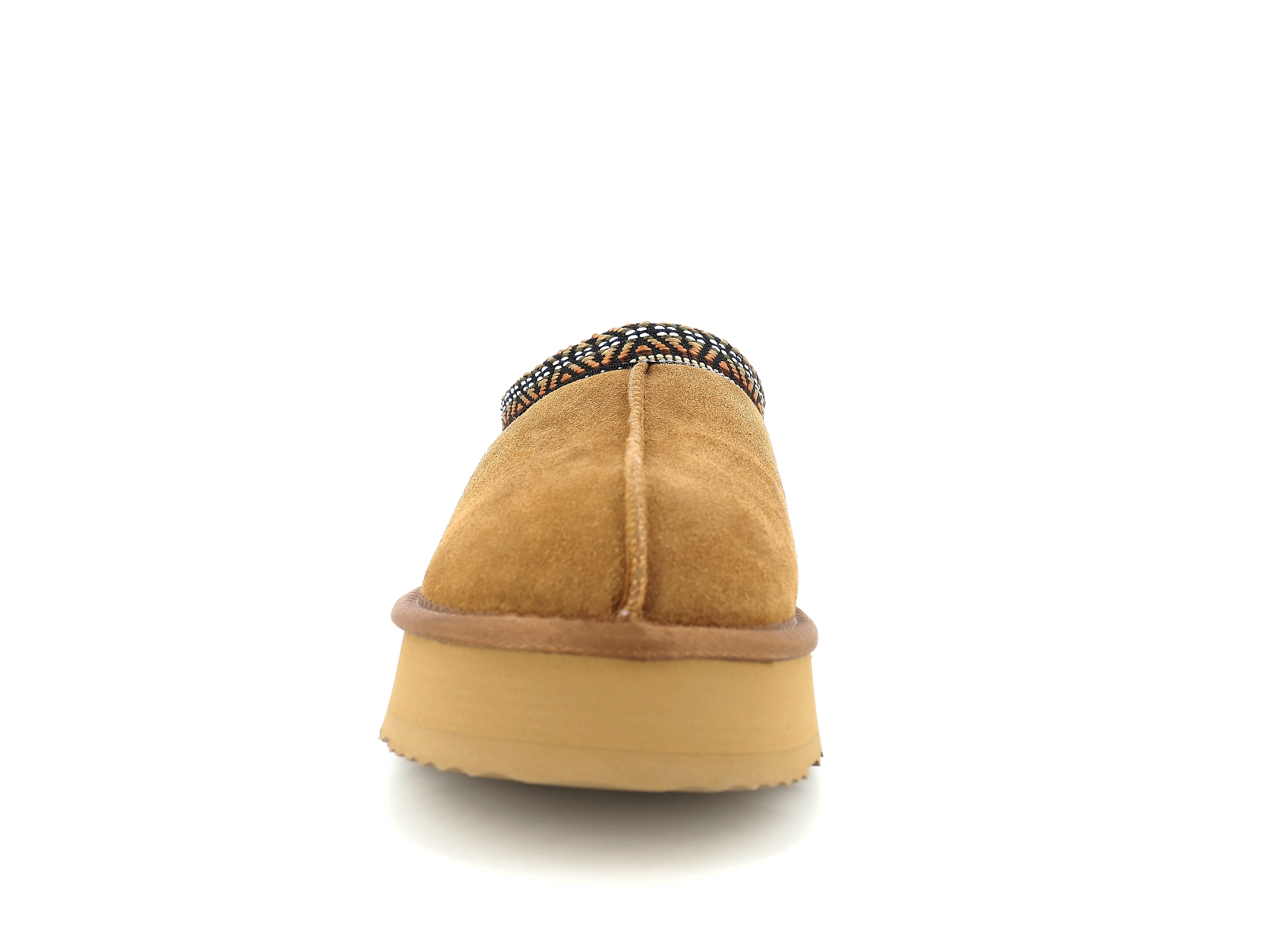 Kelara  shoes-K31229 Nubuck Camel