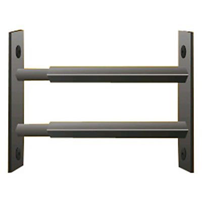 Barre de sécurité 99/188 cm Mottez pour fenêtre 26/39 cm