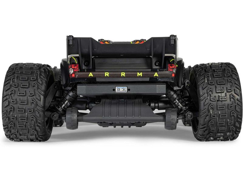 Arrma Stadium Truck SCT Vorteks 223S DSC 1:10 RTR Gelb 2WD Brushless Fahrzeug