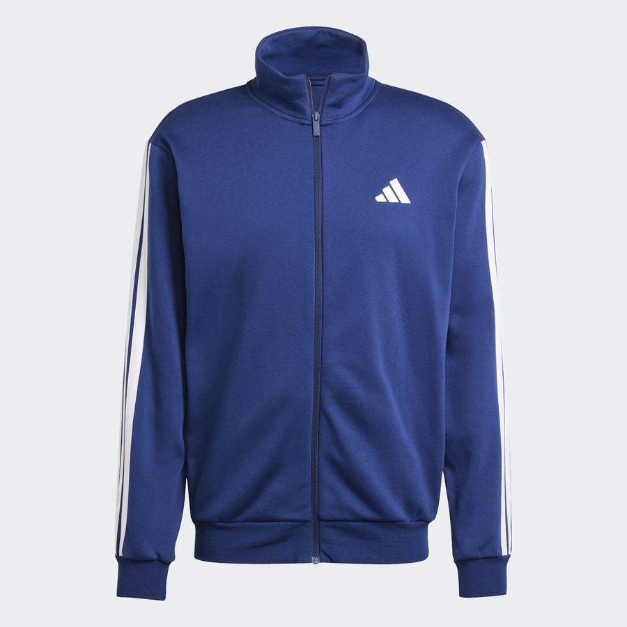 Adidas Survêtement French terry 3 bandes Sportswear Basic