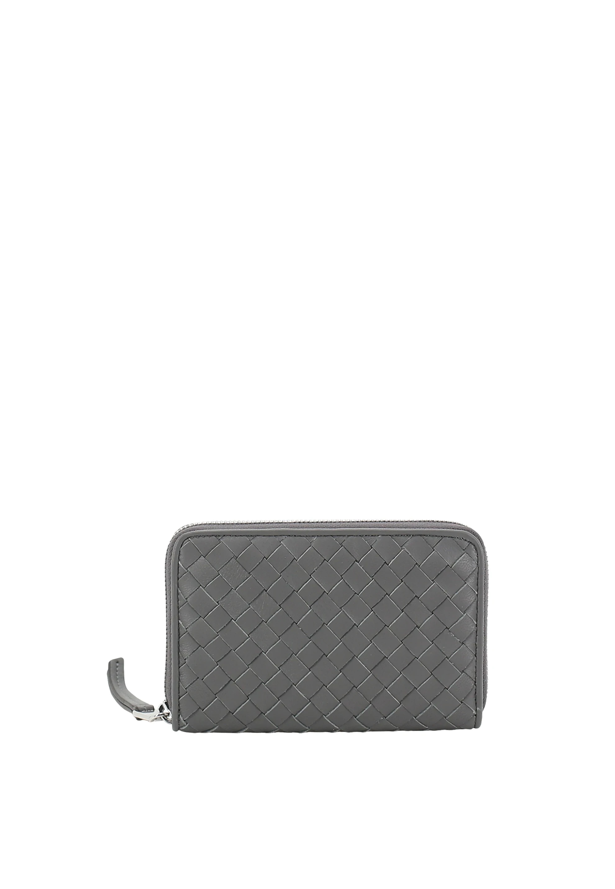Wallet Leather Piuma Weaving Standard
