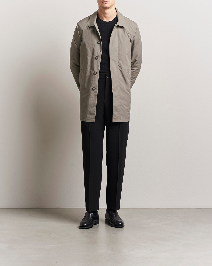 UBR Maestro Coat Driftwood