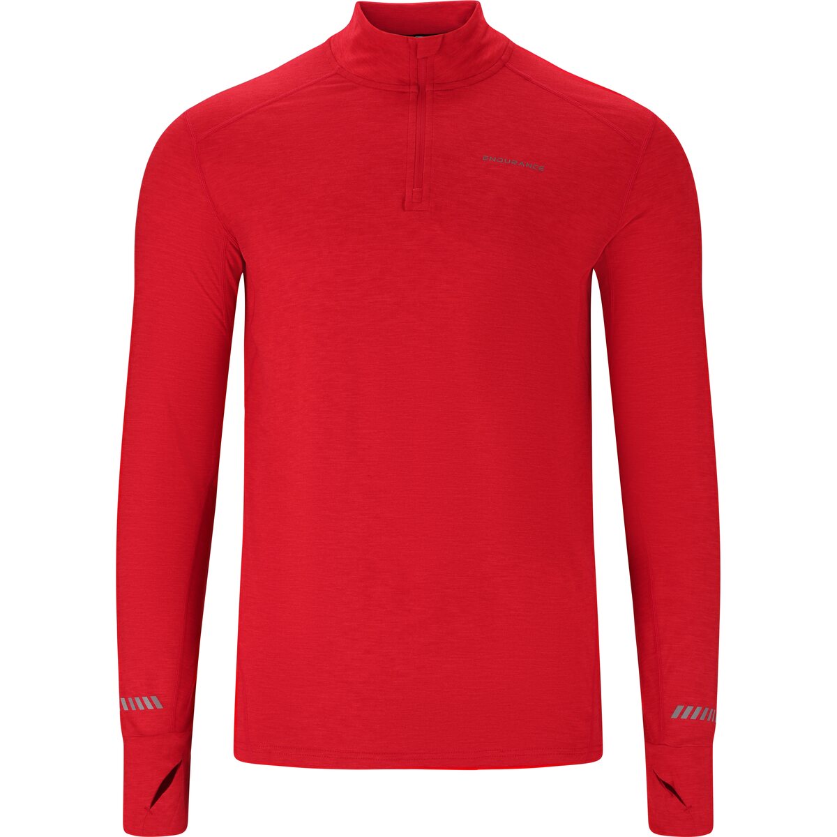 Endurance Tune Midlayer Løbetrøje Herre
